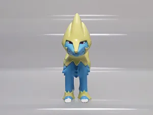 Manectric Toy Wallpaper