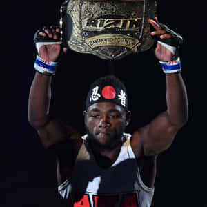 Manel Kape Raising Belt Wallpaper