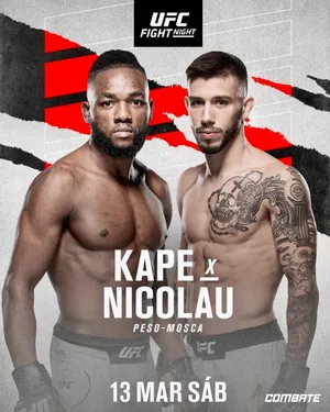 Manel Kape Versus Matheus Nicolau Poster Wallpaper