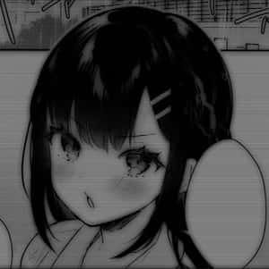 Manga Panel Dark Aesthetic Anime Wallpaper