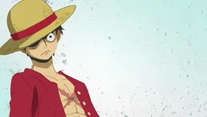 Manifest Your Own Strength With Haki Wallpaper