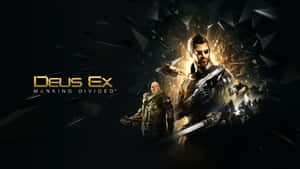 Mankind Divided Wallpaper Deus Ex Wallpaper