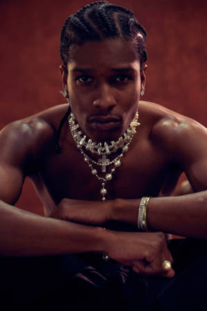 Manly Asap Rocky Wallpaper