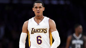 Manly Lakers Jordan Clarkson Wallpaper