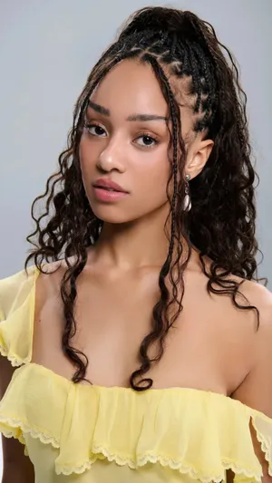 Manon Bannerman Portrait Wallpaper