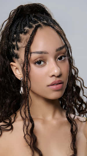 Manon Bannerman Portrait Wallpaper