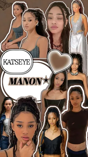 Manon Bannerman Style Inspiration Wallpaper