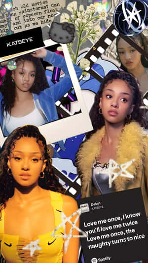 Manon Bannerman Style Inspiration Wallpaper