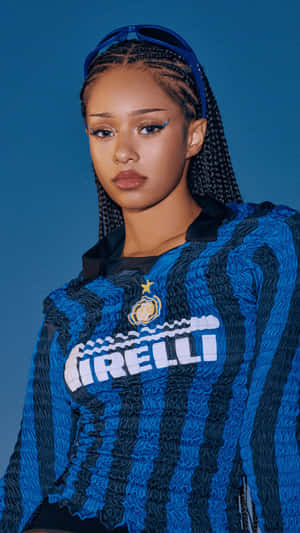 Manon Bannerman Style Wallpaper