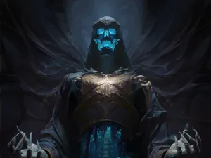 Manoruk From Diablo Immortal Wallpaper