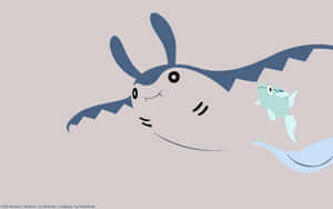 Mantine Simple Art Hd Wallpaper