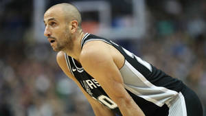 Manu Ginobili In-game Wallpaper