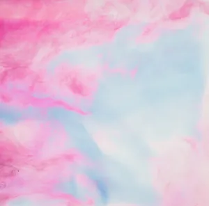 Marble Pink And Teal Surface Wallpaper