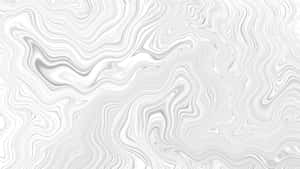 Marbleized White Texture Wallpaper
