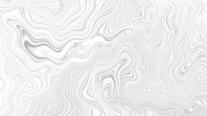 Marbleized White Texture Wallpaper