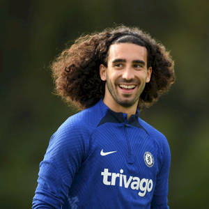 Marc Cucurella Nike Trivago Wallpaper