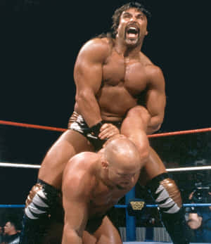 Marc Mero In The Ring Wallpaper