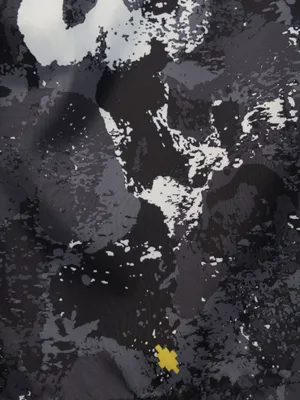 Marcelo Burlon Camou Print Wallpaper