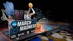 March Madness Wallpaper