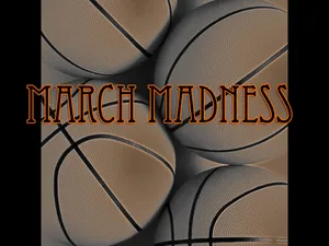 March Madness Wallpaper