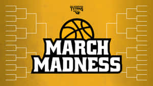 March Madness Wallpaper