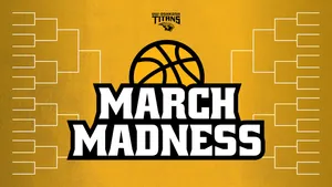 March Madness Wallpaper