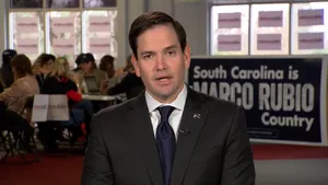 Marco Rubio South Carolina Visit Wallpaper