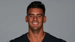 Marcus Mariota Headshot Wallpaper