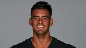Marcus Mariota Headshot Wallpaper