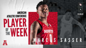 Marcus Sasser A A C Playerofthe Week Wallpaper