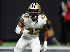 Marcus Williams New Orleans Saints Player Wallpaper
