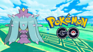 Mareanie In Pokemon Go Wallpaper