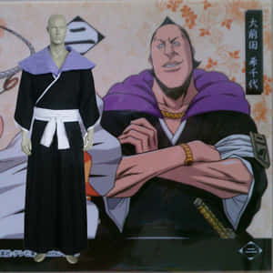 Marechiyo Omaeda 1500 X 1500 Wallpaper Wallpaper