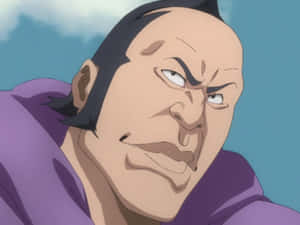 Marechiyo Omaeda From Bleach Anime Series Wallpaper