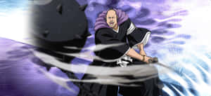 Marechiyo Omaeda In Action Wallpaper