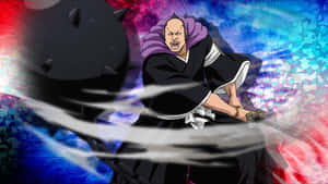 Marechiyo Omaeda In Action Wallpaper