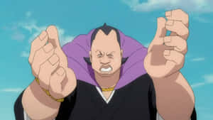 Marechiyo Omaeda In Action Mode Wallpaper