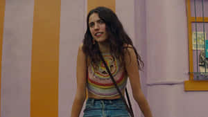 Margaret Qualley – A Versatile Entertainer Wallpaper