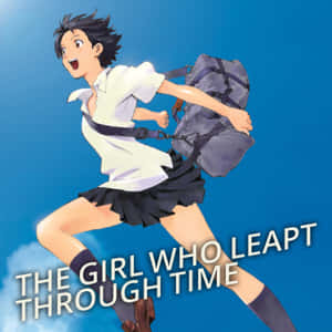 Mari, The Girl Who Leapt Through Time Wallpaper