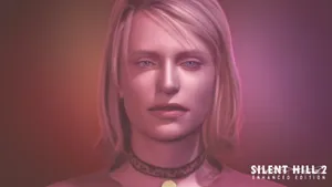 Maria Character Silent Hill 2 Wallpaper