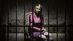 Maria In Silent Hill 2 Wallpaper