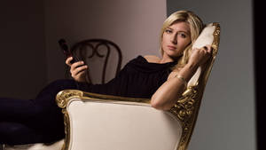 Maria Sharapova Sony Ericsson Wallpaper