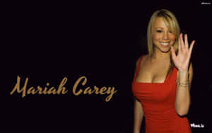 Mariah Carey, Singer, Songwriter And Actress Wallpaper