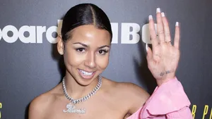 Mariah The Scientist Billboard Event Wallpaper