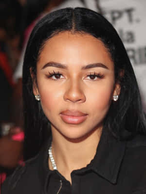 Mariah The Scientist Portrait Wallpaper