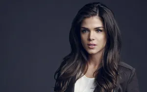 Marie Avgeropoulos Portrait Wallpaper