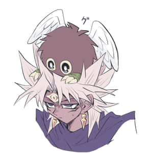 Marik Ishtar, The Intriguing Yu-gi-oh! Series Antagonist Wallpaper