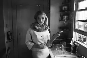 Marina And The Diamonds Kitchen Wallpaper