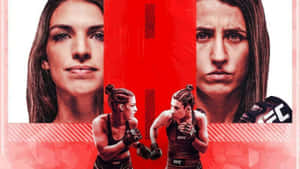 Marina Rodriguez Fight Poster Wallpaper