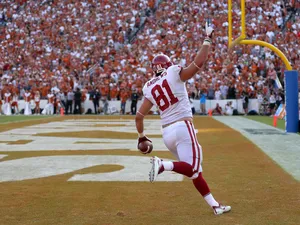 Mark Andrews Oklahoma Sooners Wallpaper